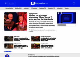 Paranaibamais.com.br thumbnail