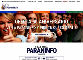 Paraninfo.com thumbnail