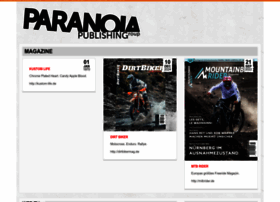 Paranoia-publishing.de thumbnail