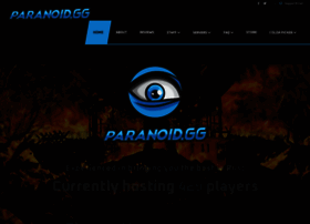Paranoid.gg thumbnail