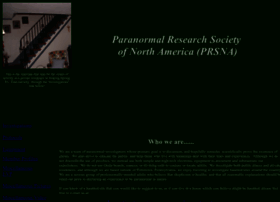 Paranormalinvestigators.com thumbnail