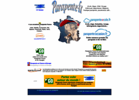 Parapente-fr.com thumbnail