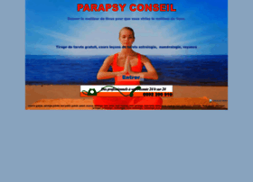 Parapsy-conseil.com thumbnail