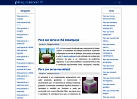 Paraqueserve101.com.br thumbnail Paraqueserve101.com.br thumbnail