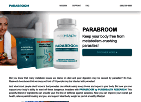 Parasitesnomore.com thumbnail