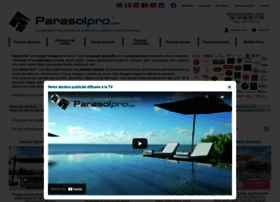 Parasol-pro.com thumbnail