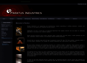 Paratusindustries.com thumbnail