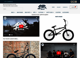 Parbmx.com thumbnail