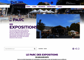 Parc-expo-pau.com thumbnail