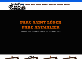 Parc-saint-leger.com thumbnail