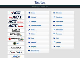 Parcc-test.pearson.com thumbnail