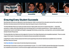 Parcconline.org thumbnail