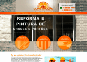 Parceirosconstrucao.com.br thumbnail