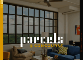 Parcelsatconcourse.com thumbnail