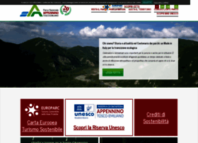 Parcoappennino.it thumbnail