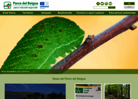 Parcobeigua.it thumbnail