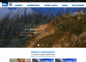 Parcocirceo.it thumbnail