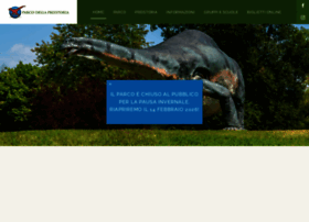 Parcodellapreistoria.it thumbnail
