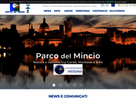 Parcodelmincio.it thumbnail