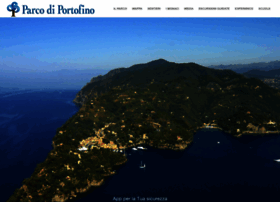 Parcoportofino.it thumbnail