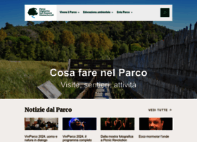 Parcosanrossore.org thumbnail