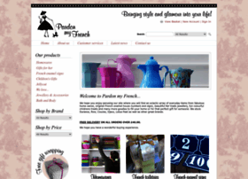 Pardonmyfrench.co.uk thumbnail Pardonmyfrench.co.uk thumbnail