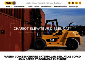 Parenin.com.tn thumbnail