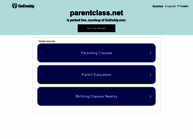 Parentclass.net thumbnail