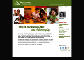 Parentingplaygroups.com thumbnail