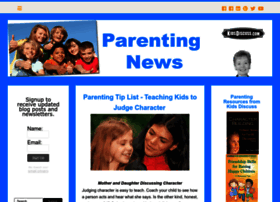 Parentingskillsblog.com thumbnail