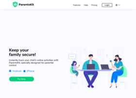 Parentskit.me thumbnail