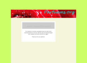 Parfuems.org thumbnail