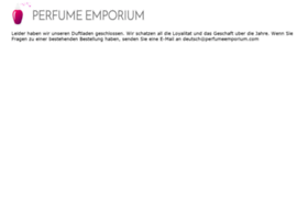 Parfumemporium.de thumbnail