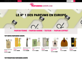 Parfumerie-europe.com thumbnail