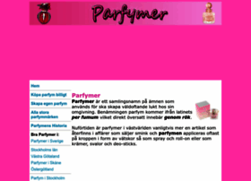 Parfymer.biz thumbnail