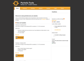 Parhelia-tools.com thumbnail