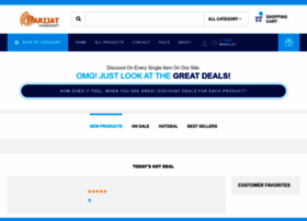 Parijathandicraft.com thumbnail