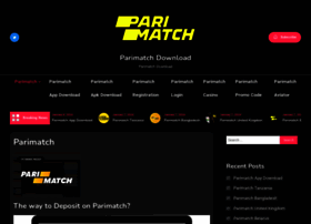 Parimatch-download.net thumbnail