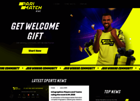Parimatchnews.com thumbnail