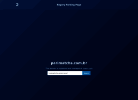 Parimatchs.com.br thumbnail