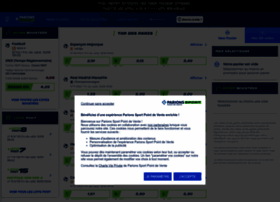 Parionssport.fr thumbnail