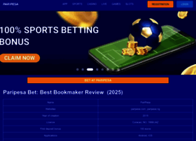 Paripesa88.com thumbnail