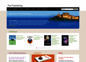 Paripublishing.com thumbnail