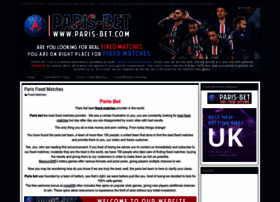 Paris-bet.com thumbnail