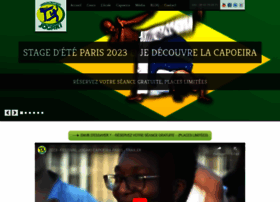 Paris-capoeira.fr thumbnail