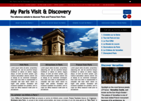 Paris-discovery.com thumbnail