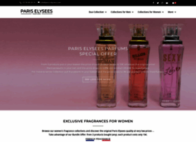 Paris-elysees.com thumbnail