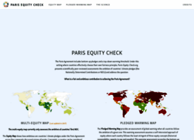 Paris-equity-check.org thumbnail