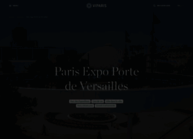 Paris-expoportedeversailles.com thumbnail