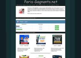 Paris-gagnants.net thumbnail